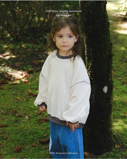 Shine Sweatshirt [anggo]（2026AW） 12