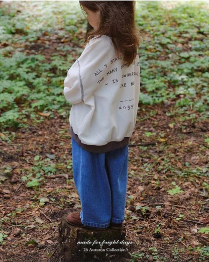 Shine Sweatshirt [anggo]（2026AW） 15