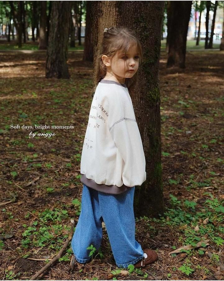 Shine Sweatshirt [anggo]（2026AW） 16