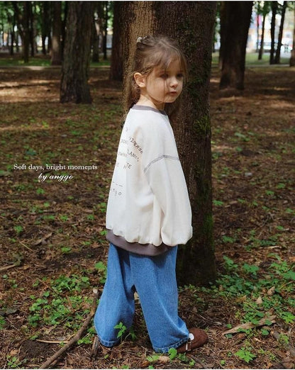 Shine Sweatshirt [anggo]（2026AW） 16