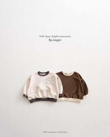 Shine Sweatshirt [anggo]（2026AW） 20
