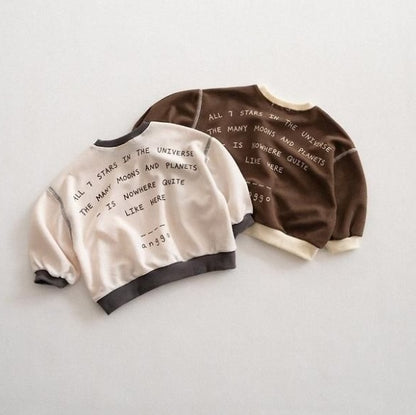 Shine Sweatshirt [anggo]（2026AW） 1