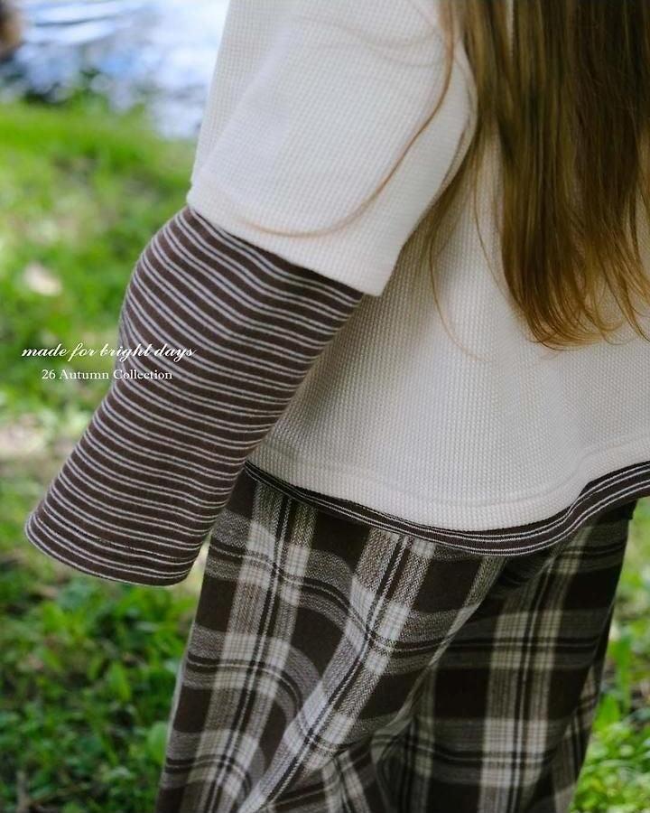 Pretzel T-Shirt [anggo]（2026AW） 6