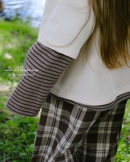 Pretzel T-Shirt [anggo]（2026AW） 6