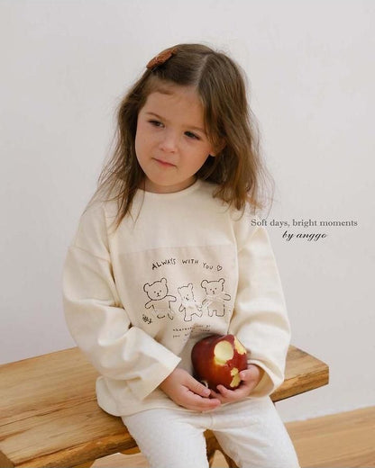 Bear T-Shirt [anggo]（2026AW） 6