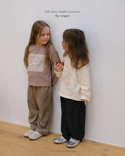 Bear T-Shirt [anggo]（2026AW） 7