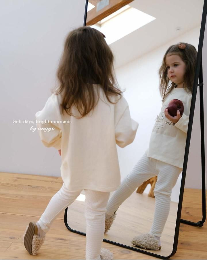 Bear T-Shirt [anggo]（2026AW） 8