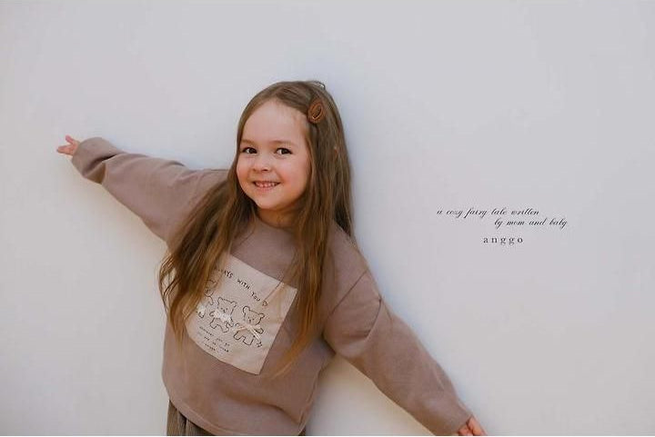 Bear T-Shirt [anggo]（2026AW） 10