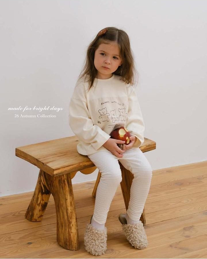 Bear T-Shirt [anggo]（2026AW） 11