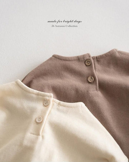Bear T-Shirt [anggo]（2026AW） 26