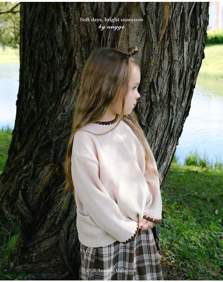 Latte T-Shirt [anggo]（2026AW） 9