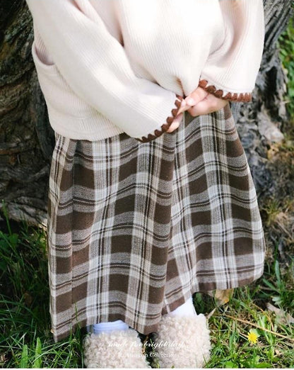 Latte T-Shirt [anggo]（2026AW） 12