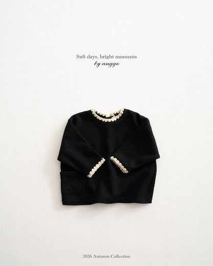 Latte T-Shirt [anggo]（2026AW） 16