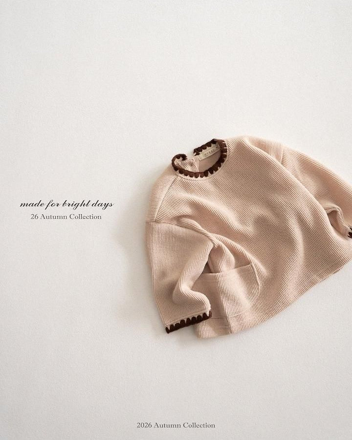 Latte T-Shirt [anggo]（2026AW） 19