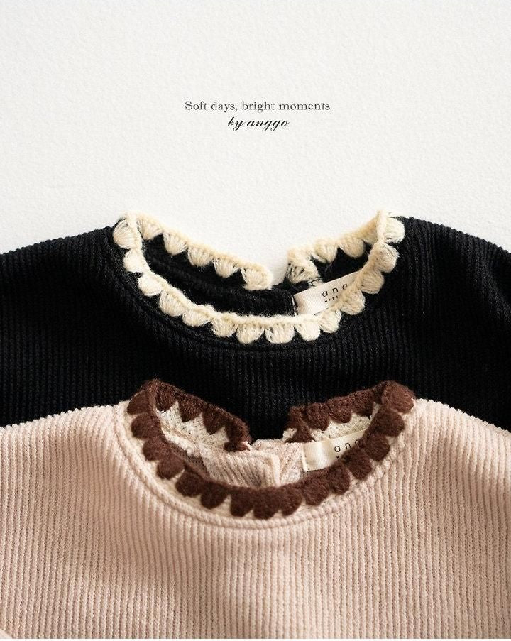 Latte T-Shirt [anggo]（2026AW） 20