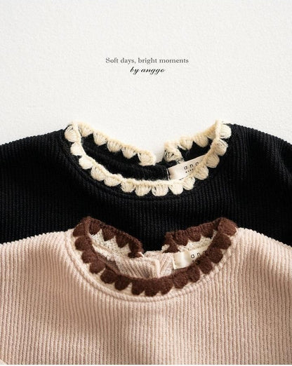 Latte T-Shirt [anggo]（2026AW） 20