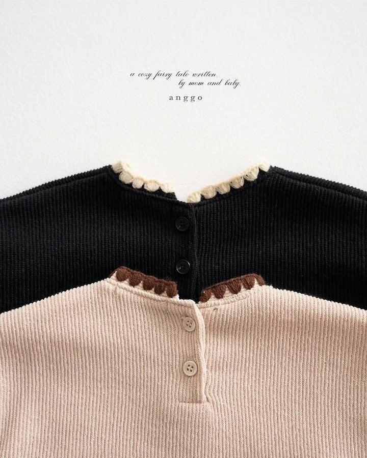 Latte T-Shirt [anggo]（2026AW） 22