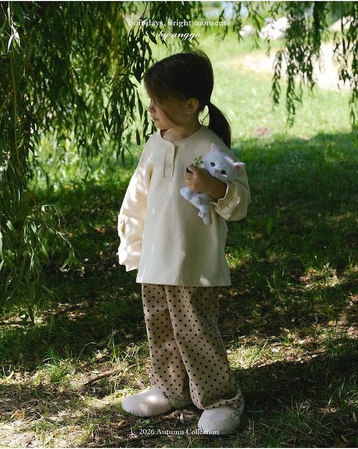 Pine Sweatshirt [anggo]（2026AW） 5