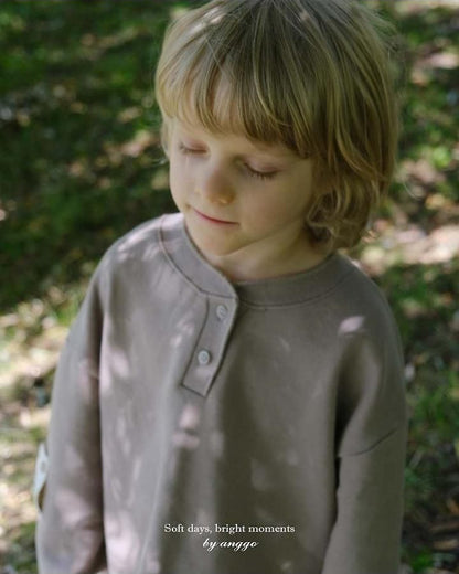 Pine Sweatshirt [anggo]（2026AW） 11
