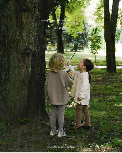 Pine Sweatshirt [anggo]（2026AW） 12