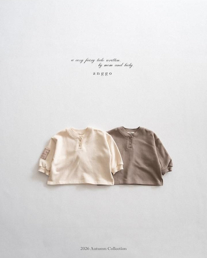 Pine Sweatshirt [anggo]（2026AW） 17