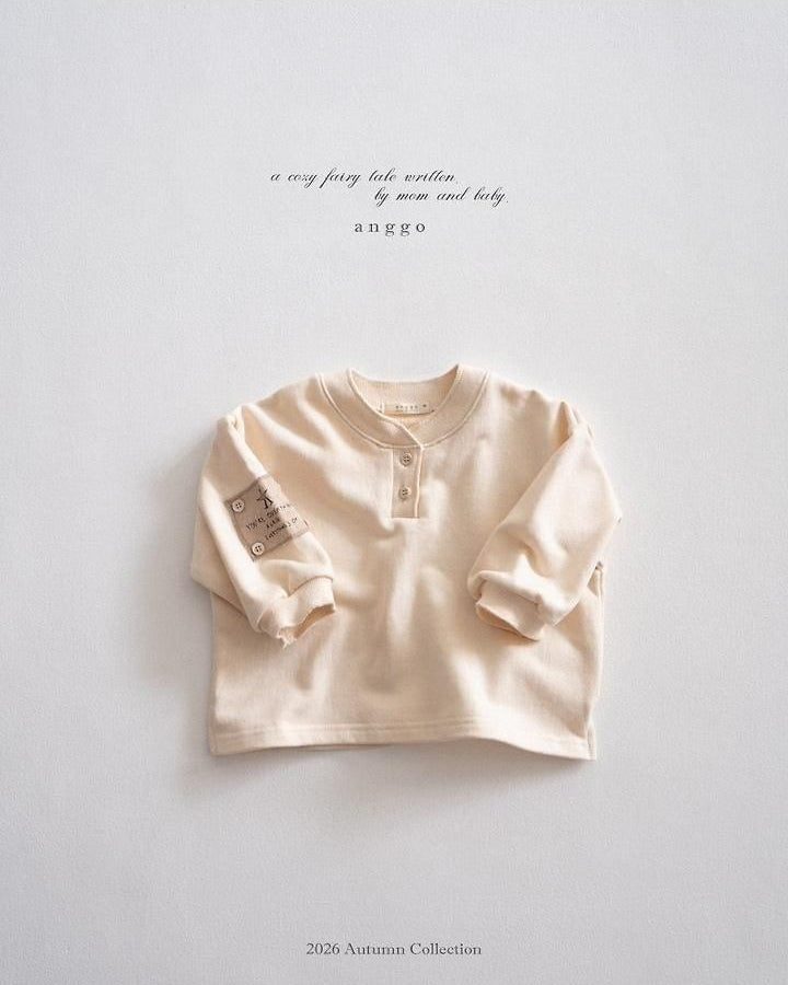 Pine Sweatshirt [anggo]（2026AW） 18