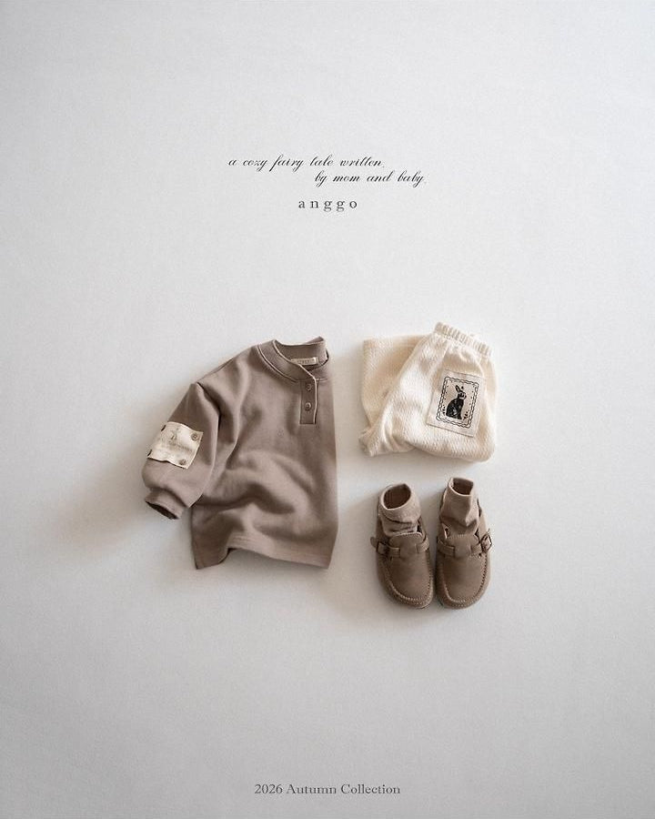 Pine Sweatshirt [anggo]（2026AW） 19