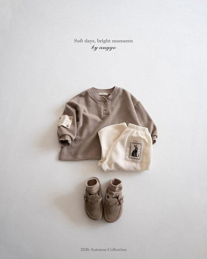 Pine Sweatshirt [anggo]（2026AW） 22