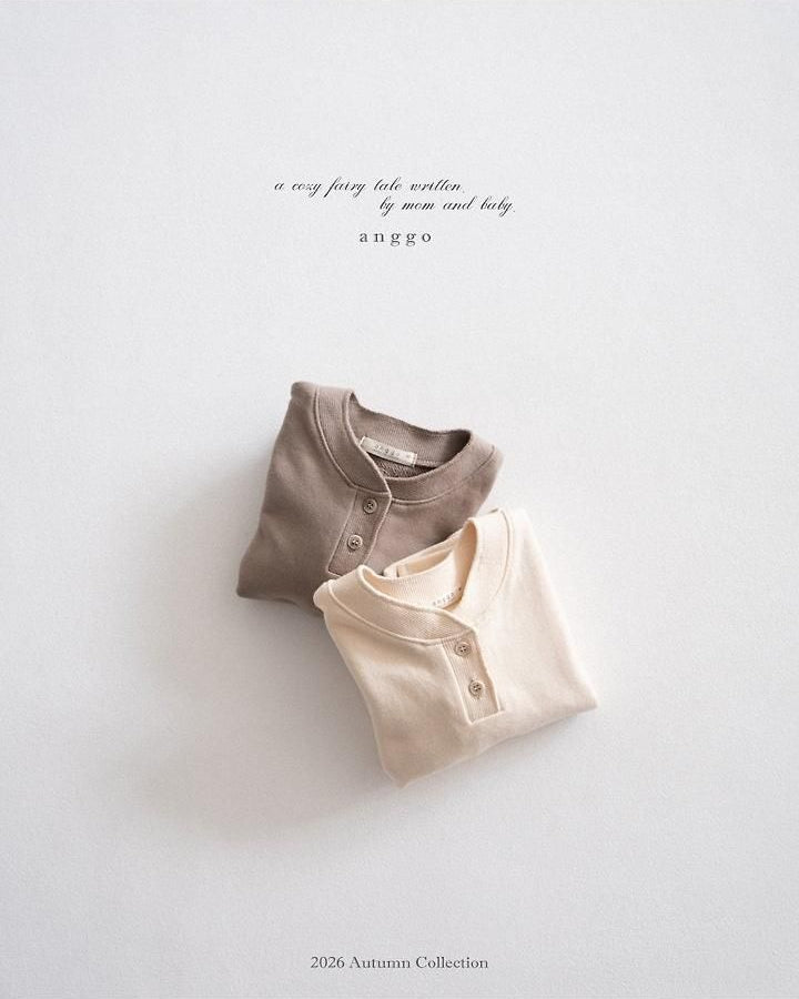 Pine Sweatshirt [anggo]（2026AW） 23