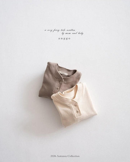 Pine Sweatshirt [anggo]（2026AW） 23