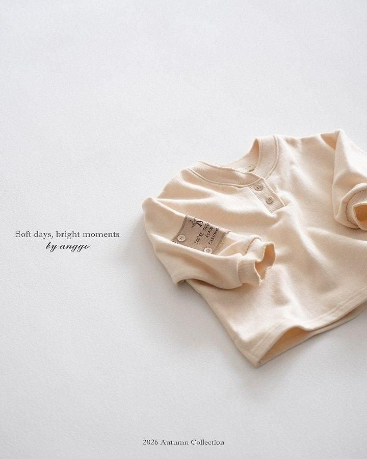 Pine Sweatshirt [anggo]（2026AW） 24