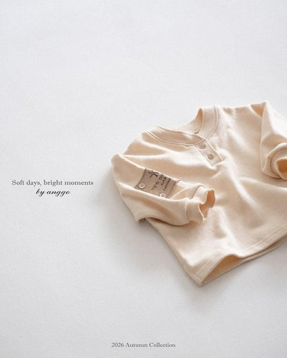 Pine Sweatshirt [anggo]（2026AW） 24