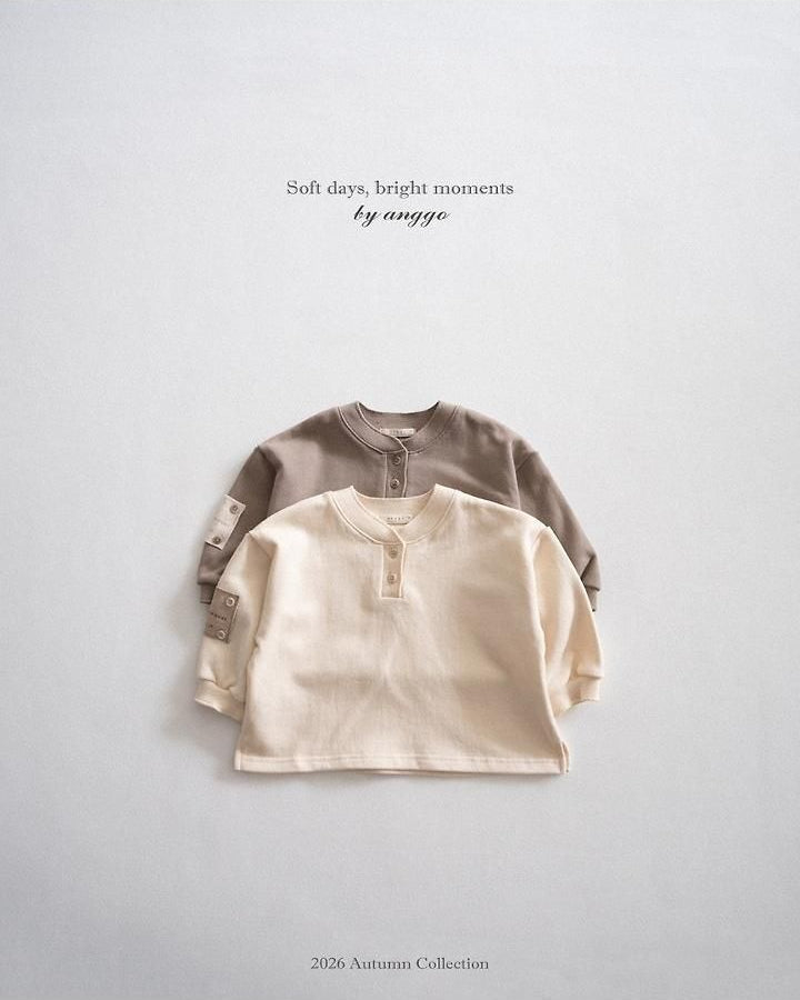 Pine Sweatshirt [anggo]（2026AW） 25