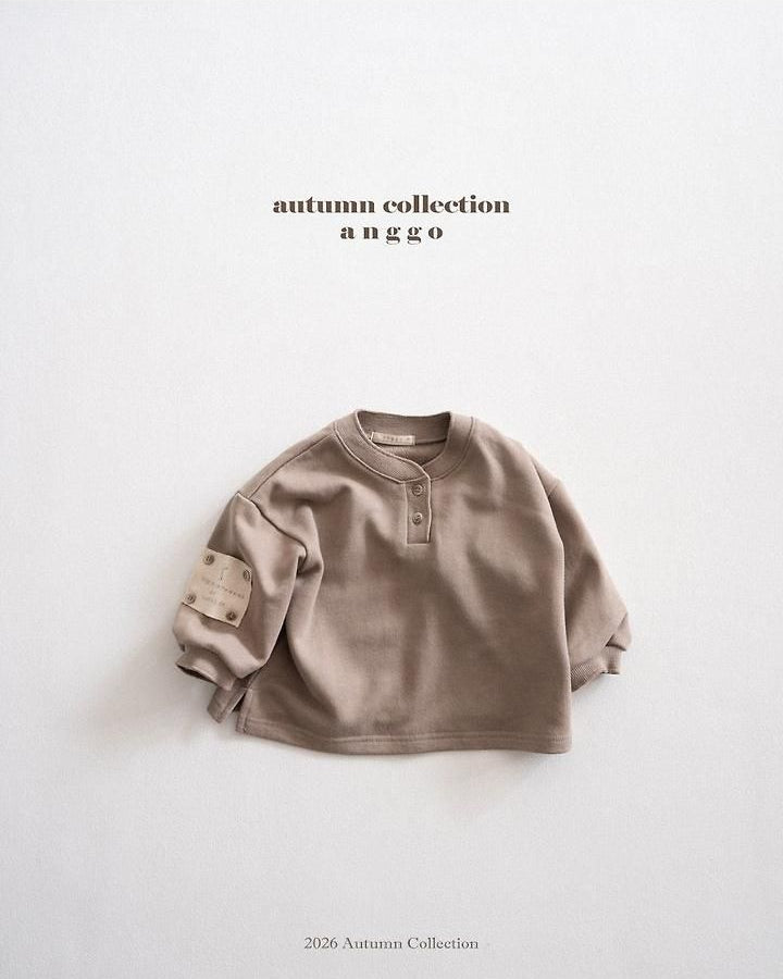Pine Sweatshirt [anggo]（2026AW） 26