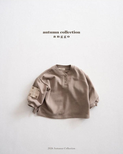 Pine Sweatshirt [anggo]（2026AW） 26