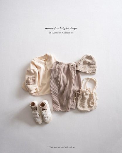 Pine Sweatshirt [anggo]（2026AW） 27
