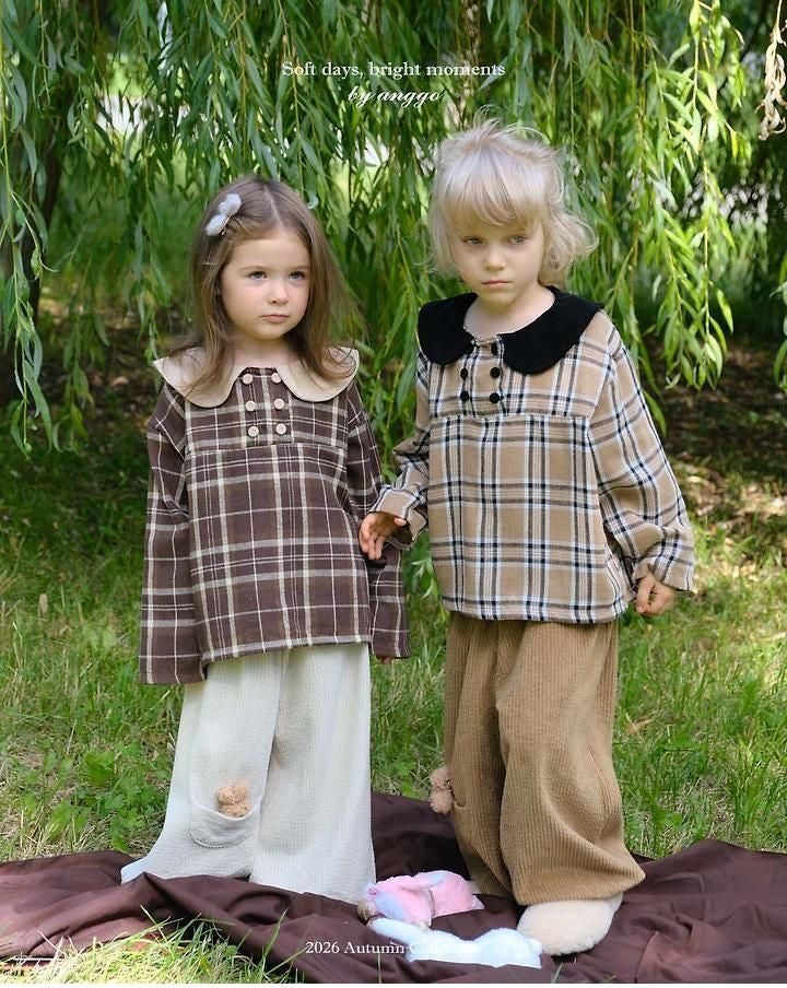 Cake Blouse [anggo]（2026AW） 2
