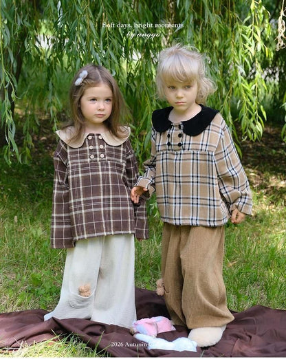 Cake Blouse [anggo]（2026AW） 2