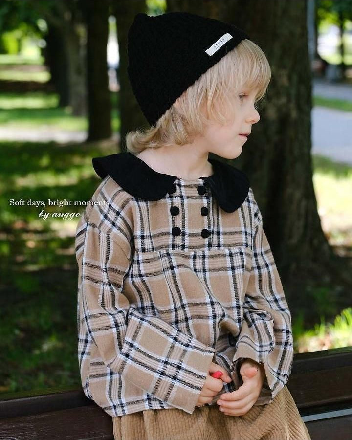 Cake Blouse [anggo]（2026AW） 4