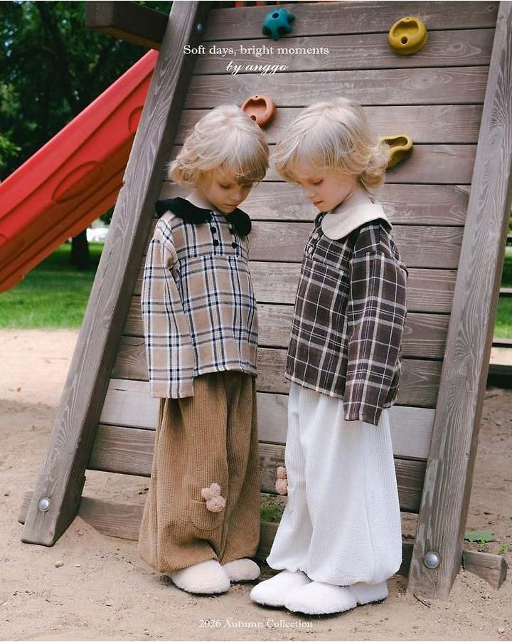 Cake Blouse [anggo]（2026AW） 5