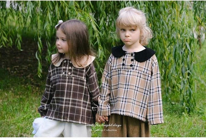 Cake Blouse [anggo]（2026AW） 9