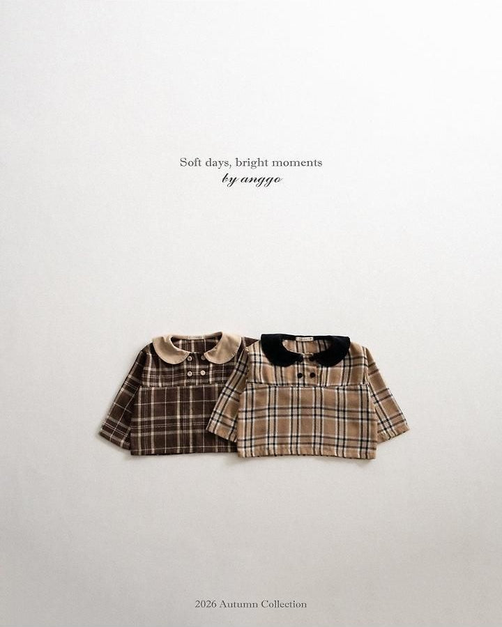 Cake Blouse [anggo]（2026AW） 17