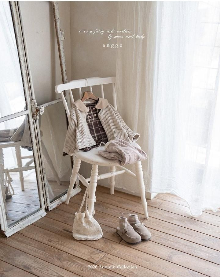 Cake Blouse [anggo]（2026AW） 18