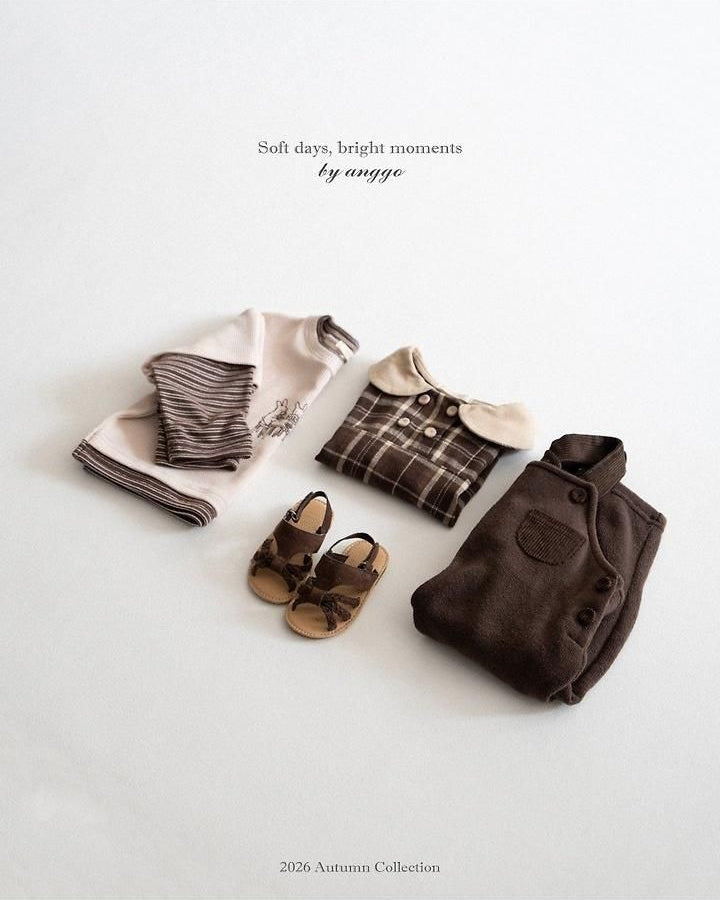 Cake Blouse [anggo]（2026AW） 19