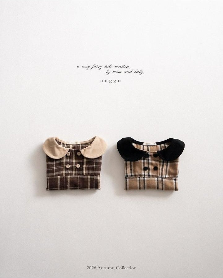 Cake Blouse [anggo]（2026AW） 21