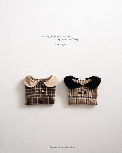Cake Blouse [anggo]（2026AW） 21