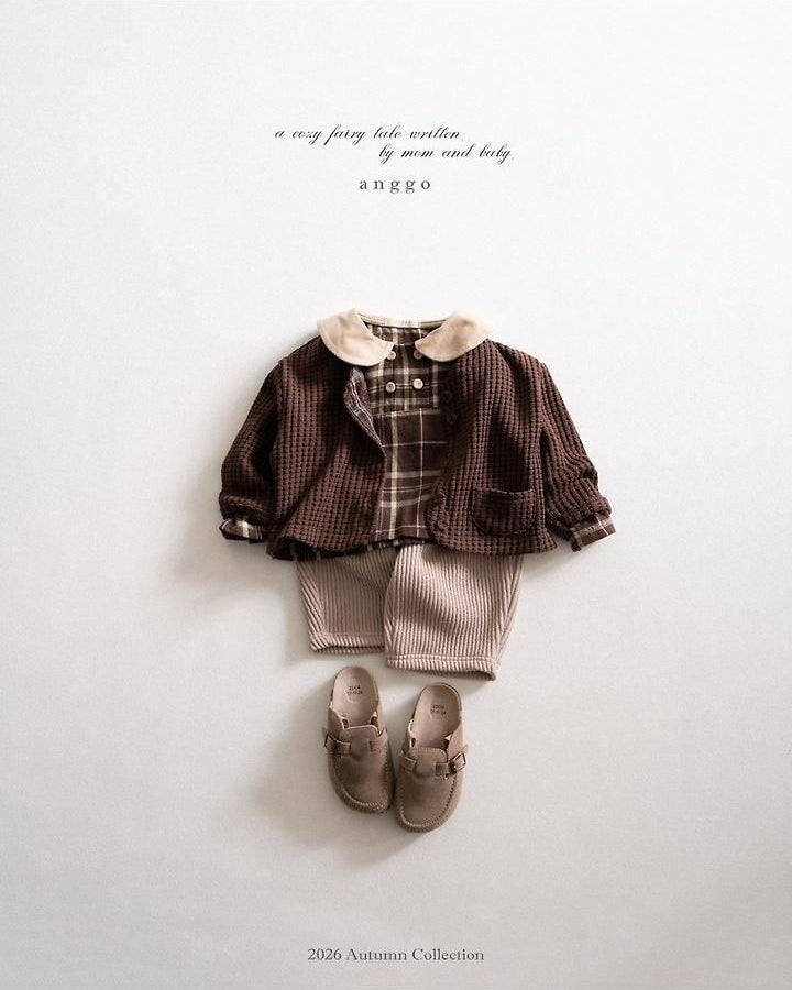 Cake Blouse [anggo]（2026AW） 23