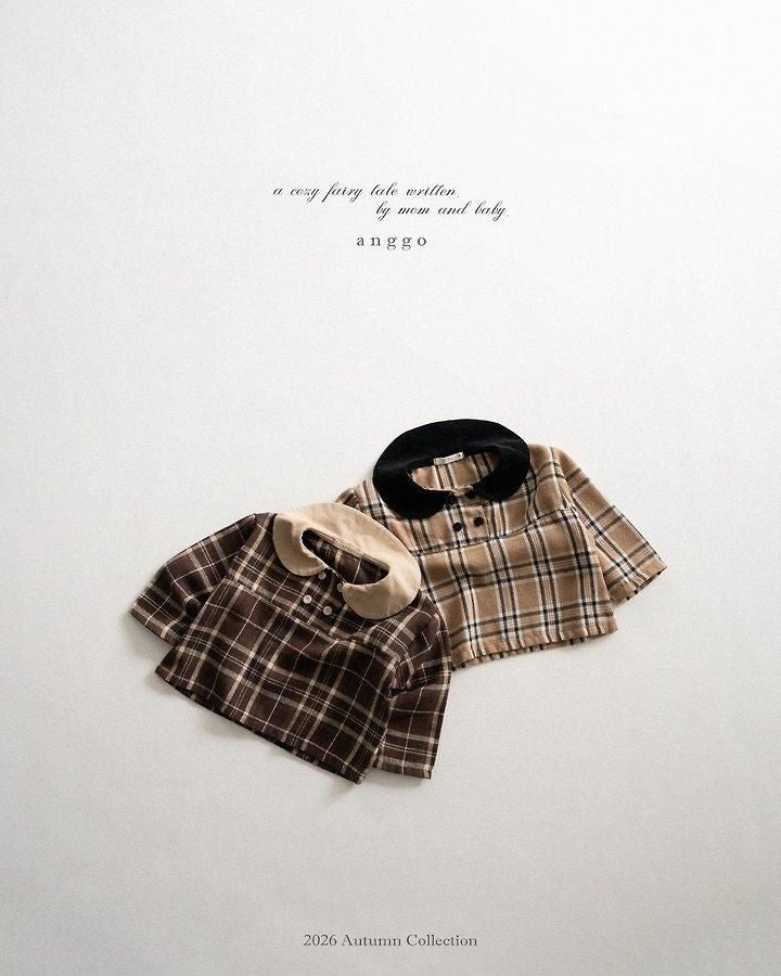 Cake Blouse [anggo]（2026AW） 24