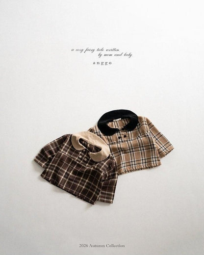 Cake Blouse [anggo]（2026AW） 24