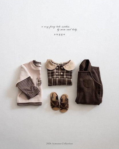 Cake Blouse [anggo]（2026AW） 25
